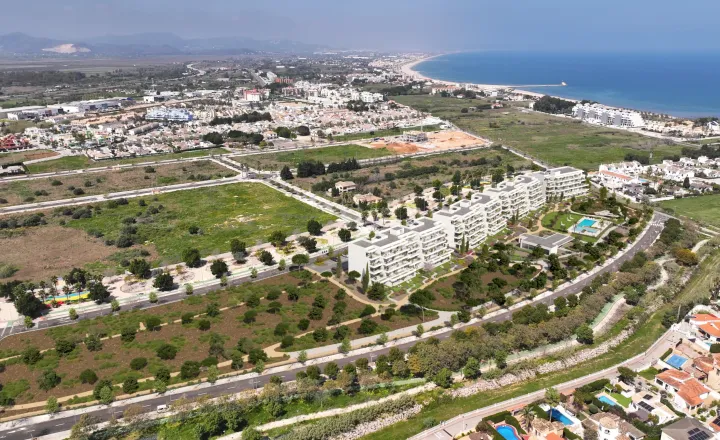 El Verger Residences – Moderné bývanie pár krokov od mora - fotografia 5