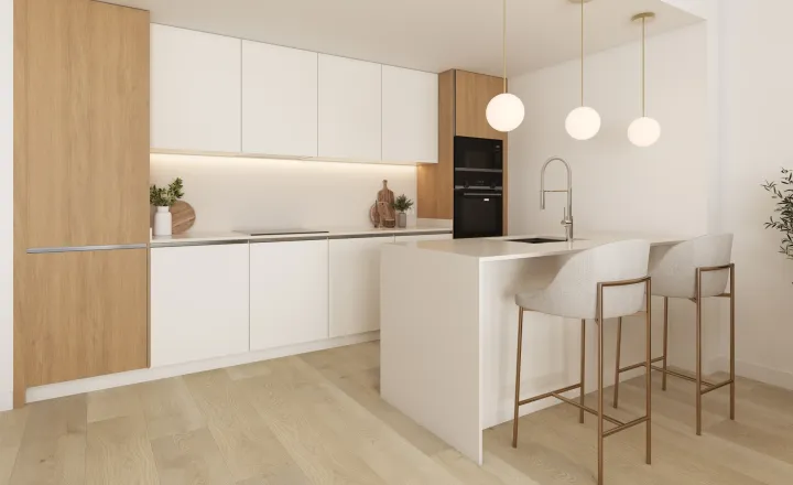 El Verger Residences – Moderné bývanie pár krokov od mora - fotografia 6