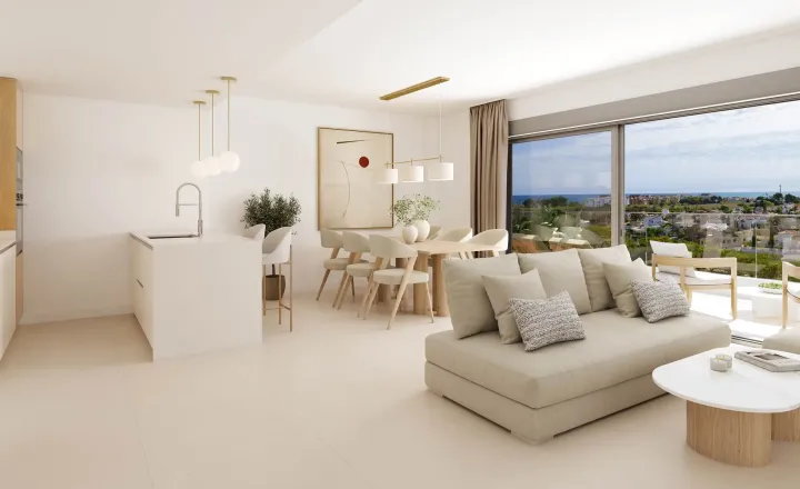 El Verger Residences – Moderné bývanie pár krokov od mora - fotografia 8