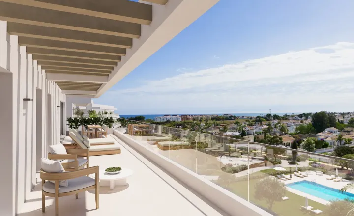 El Verger Residences – Moderné bývanie pár krokov od mora - fotografia 9