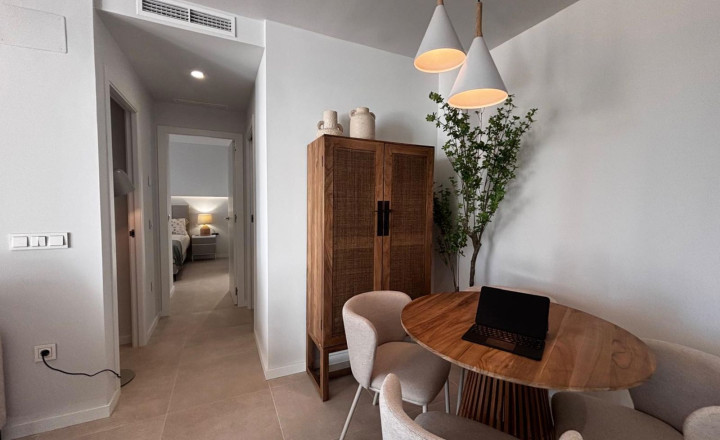 Moderné Apartmány v Denii - Len 3 Minúty od Pláže Las Marinas - fotografia 4