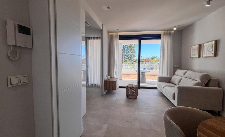 Moderné Apartmány v Denii - Len 3 Minúty od Pláže Las Marinas - fotografia 6