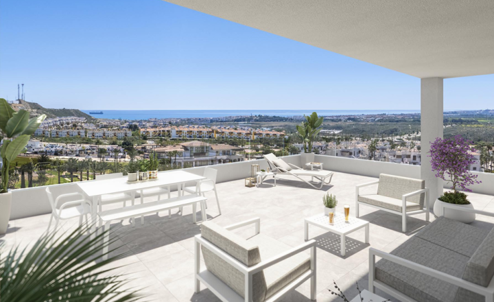 🌴 2‑izbové apartmány v Vera Playa (Almería, Španielsko) - fotografia 6