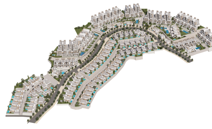 🌴 2‑izbové apartmány v Vera Playa (Almería, Španielsko) - fotografia 1