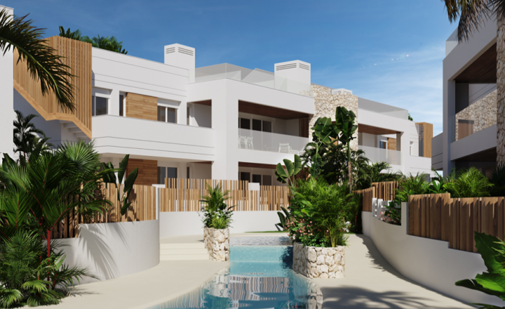 🌅 Exkluzívne vily a bungalovy pri mori v Almería (Costa de Almería, Španielsko) - fotografia 7
