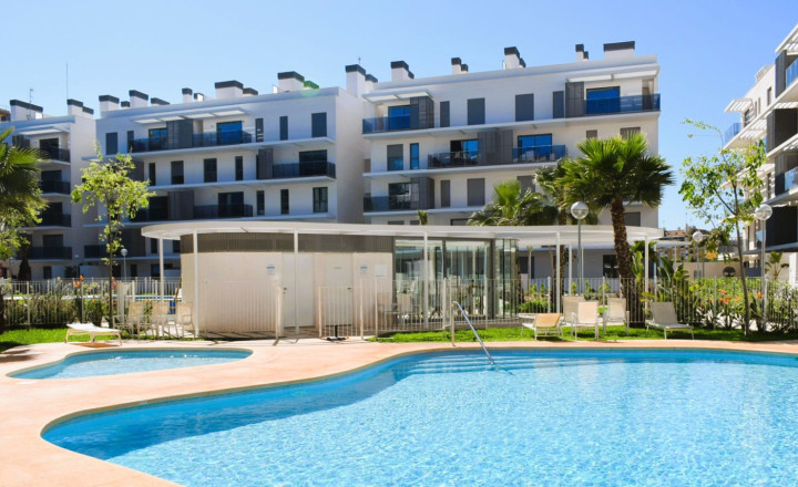 🌊 Costa Blanca Living – Moderné byty v Denii (Costa Blanca, Španielsko) - fotografia 3