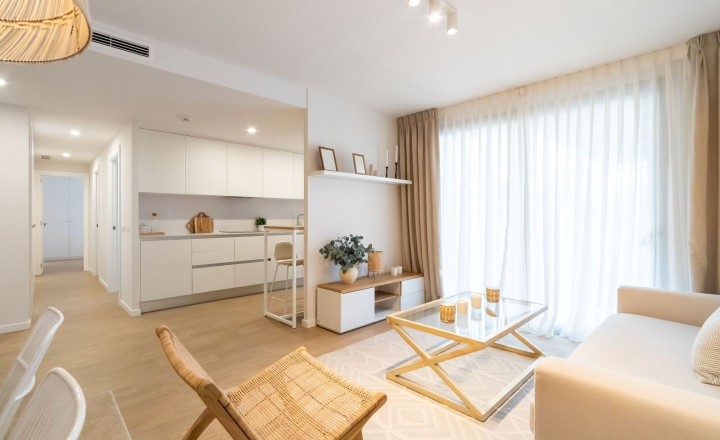 🌊 Costa Blanca Living – Moderné byty v Denii (Costa Blanca, Španielsko) - fotografia 8