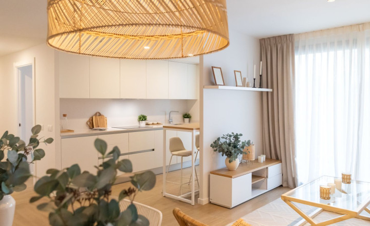 🌊 Costa Blanca Living – Moderné byty v Denii (Costa Blanca, Španielsko) - fotografia 7
