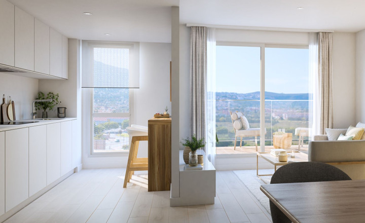 🌊 Costa Blanca Living – Moderné byty v Denii (Costa Blanca, Španielsko) - fotografia 6