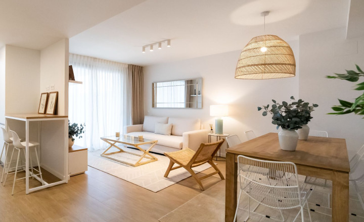 🌊 Costa Blanca Living – Moderné byty v Denii (Costa Blanca, Španielsko) - fotografia 10