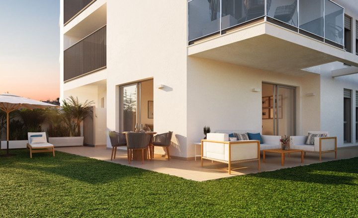 🌊 Costa Blanca Living – Moderné byty v Denii (Costa Blanca, Španielsko) - fotografia 13