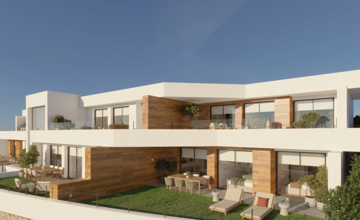 Mediterranean Horizon Residences