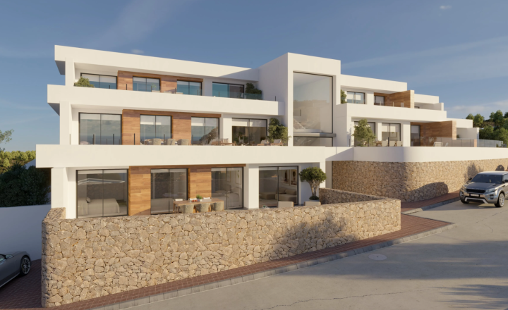 Mediterranean Horizon Residences - fotografia 1