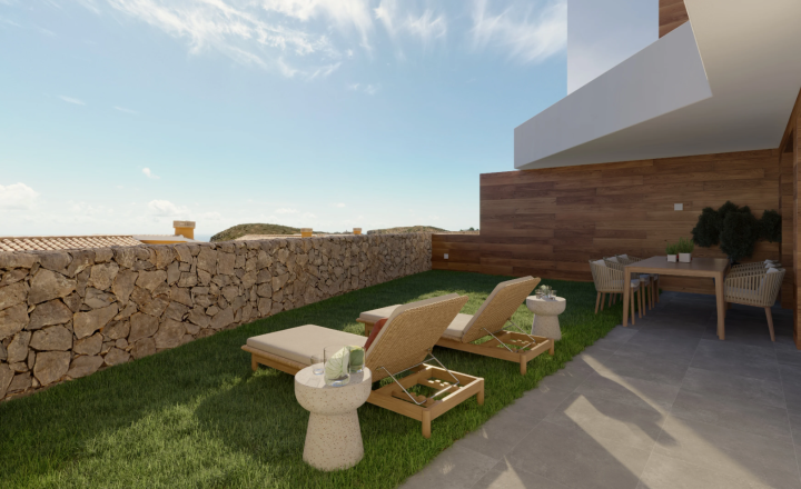 Mediterranean Horizon Residences - fotografia 11