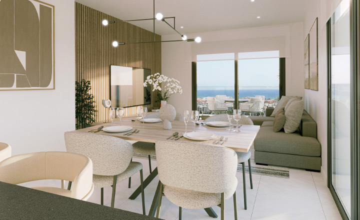 Moderné apartmány pri mori vo Valencii - fotografia 6