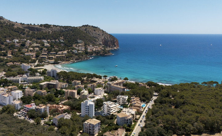 Exkluzívne apartmány pri mori v Canyamel, Mallorca - fotografia 2