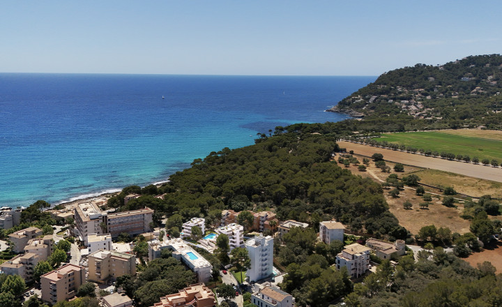 Exkluzívne apartmány pri mori v Canyamel, Mallorca - fotografia 3