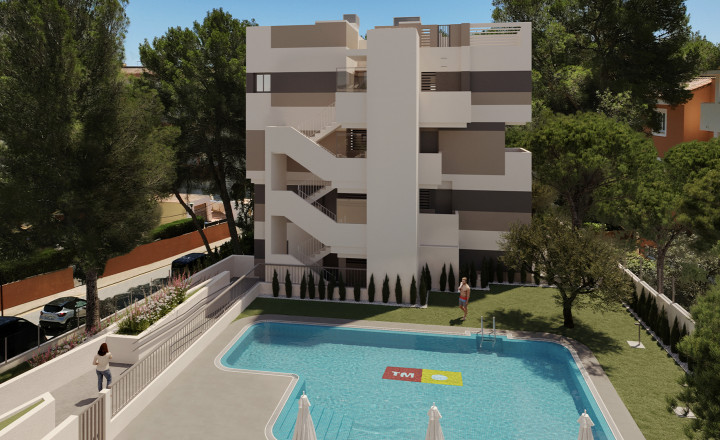 Exkluzívne apartmány pri mori v Canyamel, Mallorca - fotografia 5