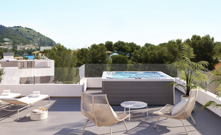 Exkluzívne apartmány pri mori v Canyamel, Mallorca - fotografia 4