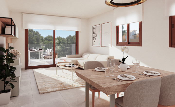 Exkluzívne apartmány pri mori v Canyamel, Mallorca - fotografia 7