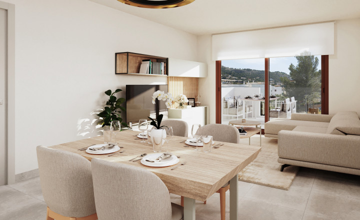 Exkluzívne apartmány pri mori v Canyamel, Mallorca - fotografia 6