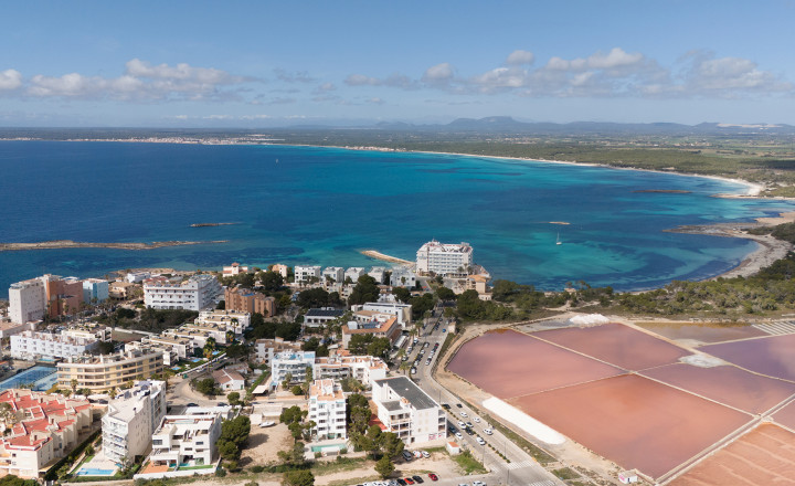 Exkluzívne apartmány a duplexy pri mori v Colonia de Sant Jordi, Mallorca - fotografia 6